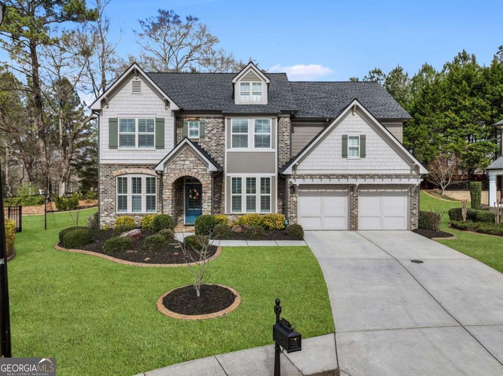 340 Spotted Ridge Circle, Woodstock, GA 30188