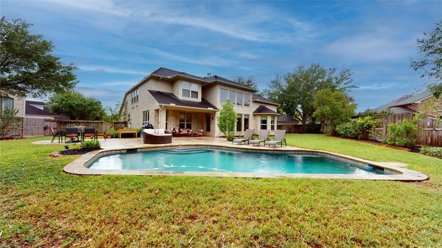 5603 Timber Bay Court, Katy, TX 77450