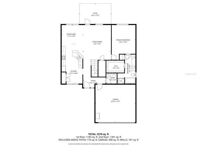 9630 NATHANIEL LANE, Land O Lakes, FL 34638