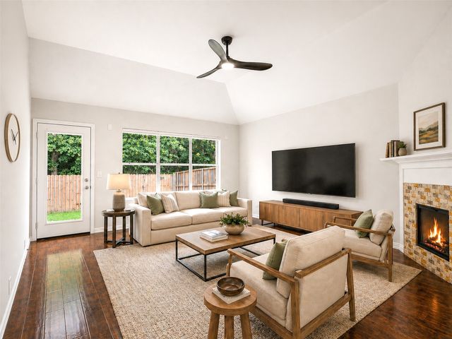 1817 Newton Drive, Flower Mound, TX 75028