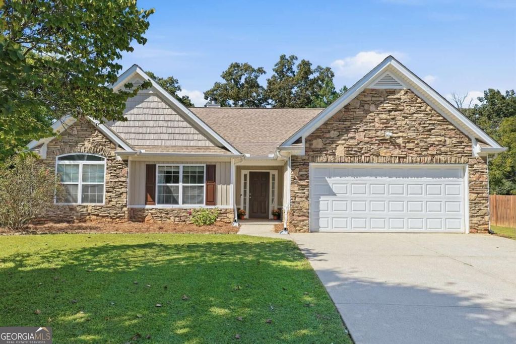 11 Mitchell Run, Hiram, GA 30141 — exterior