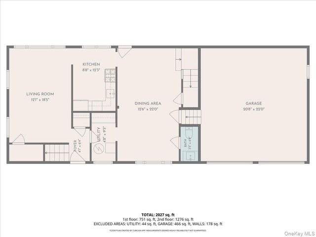436 Storms Road, Valley Cottage, NY 10989