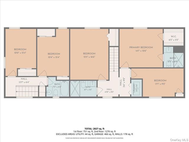 436 Storms Road, Valley Cottage, NY 10989