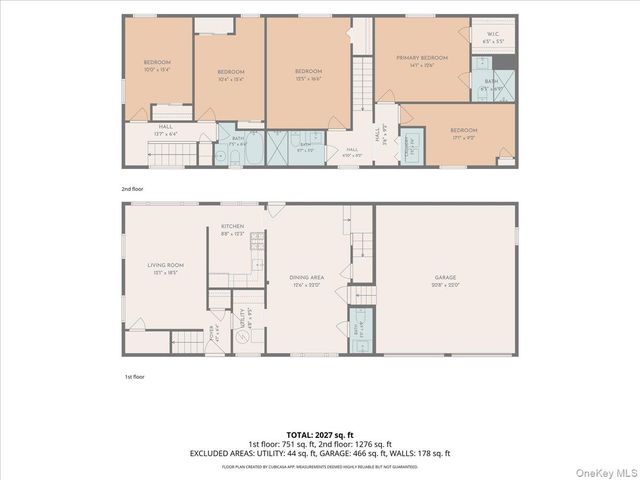 436 Storms Road, Valley Cottage, NY 10989
