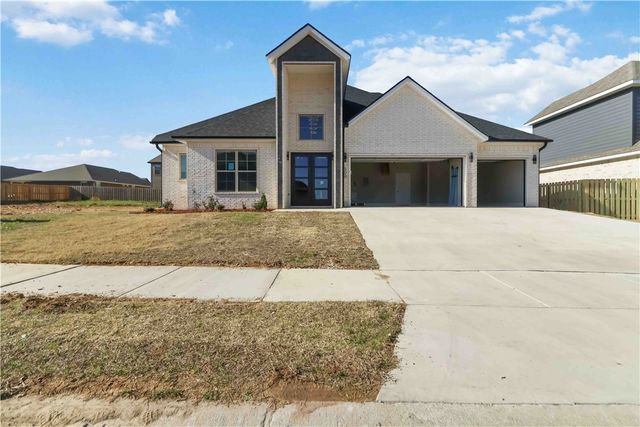 500 Apollo Drive, Centerton, AR 72719
