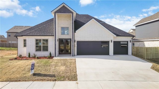 500 Apollo Drive, Centerton, AR 72719