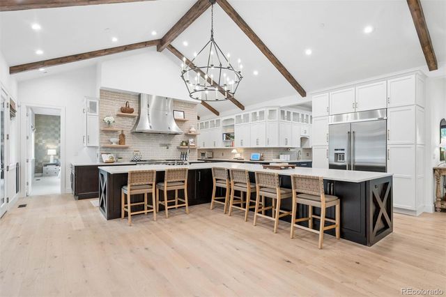 2550 Cherryridge Road, Cherry Hills Village, CO 80113