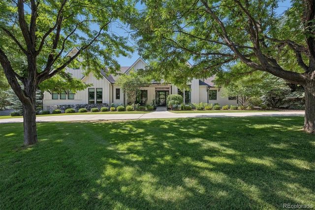 2550 Cherryridge Road, Cherry Hills Village, CO 80113