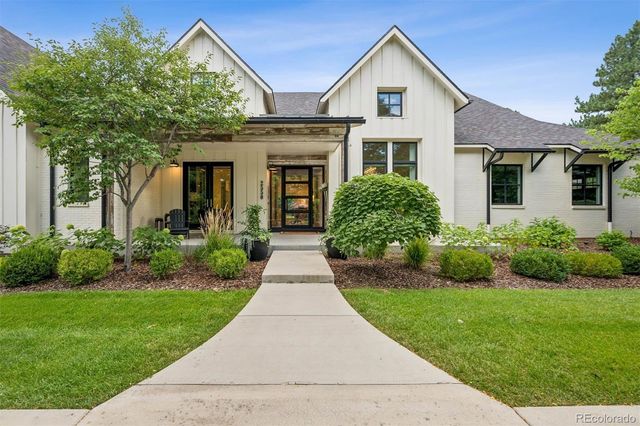 2550 Cherryridge Road, Cherry Hills Village, CO 80113