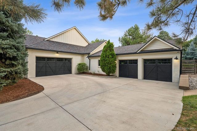 2550 Cherryridge Road, Cherry Hills Village, CO 80113