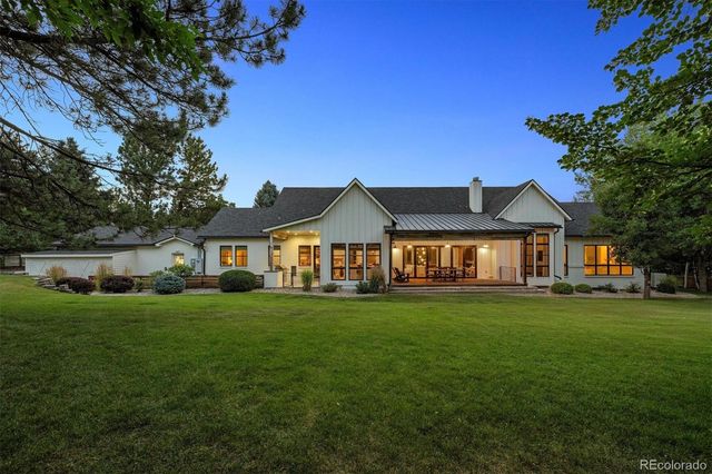 2550 Cherryridge Road, Cherry Hills Village, CO 80113