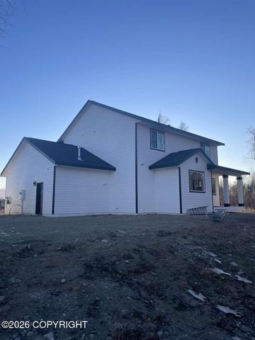2475 W Sunlight Lane, Wasilla, AK 99654