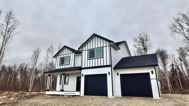 2475 W Sunlight Lane, Wasilla, AK 99654
