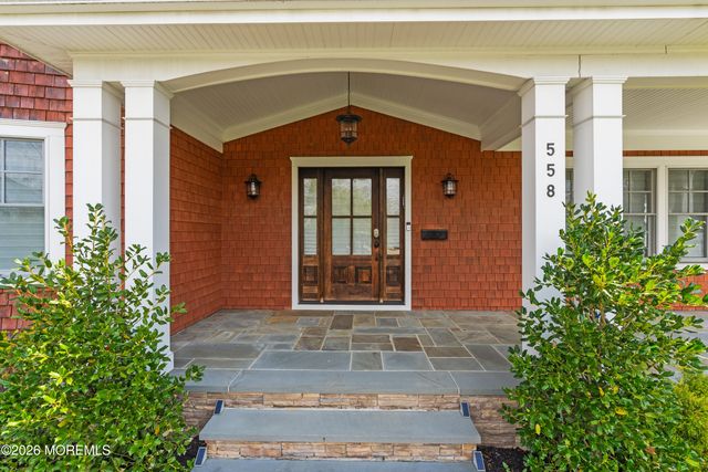 558 Cedar Avenue, West Long Branch, NJ 07764