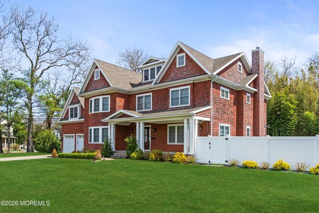 558 Cedar Avenue, West Long Branch, NJ 07764