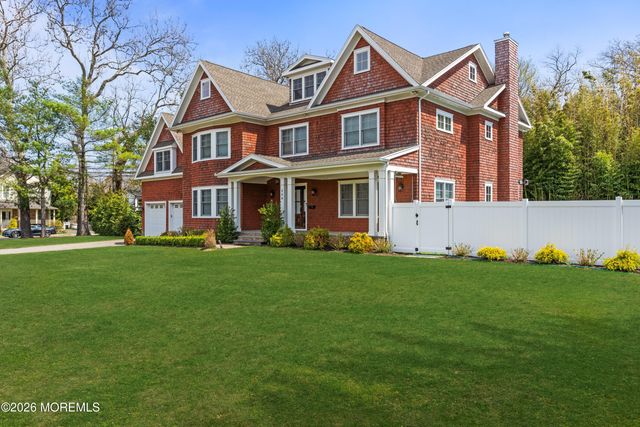 558 Cedar Avenue, West Long Branch, NJ 07764