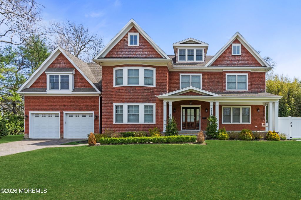 558 Cedar Avenue, West Long Branch, NJ 07764