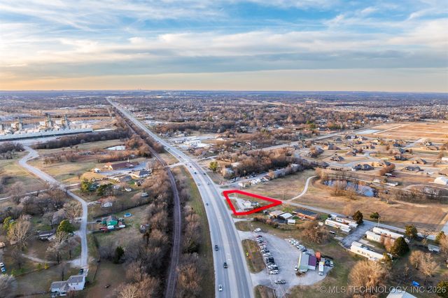 25901 E 51 Highway, Broken Arrow, OK 74014