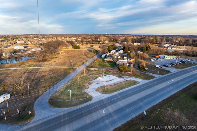 25901 E 51 Highway, Broken Arrow, OK 74014