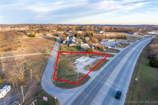 25901 E 51 Highway, Broken Arrow, OK 74014