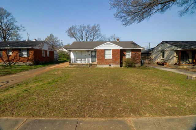 1043 DANITA ST, Memphis, TN 38122