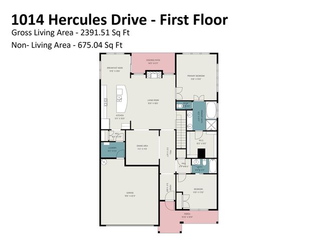 1014 Hercules Drive, Indian Trail, NC 28079
