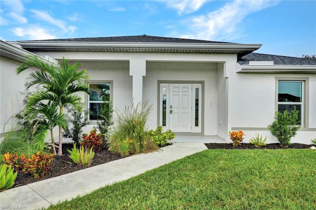 226 El Dorado BLVD N, Cape Coral, FL 33993