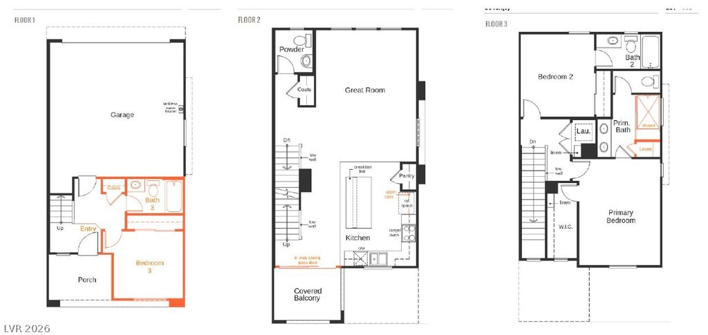 5831 Gallery Row Street, Las Vegas, NV 89148 — photo 2