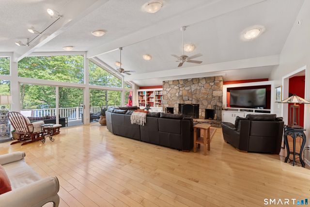 82 Kennerson Reservoir Road, Eastford, CT 06242