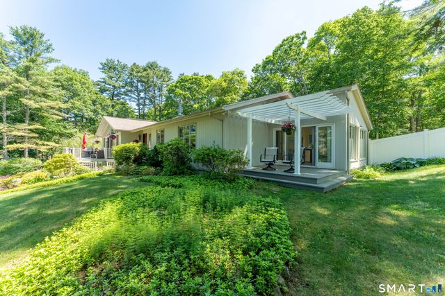 82 Kennerson Reservoir Road, Eastford, CT 06242