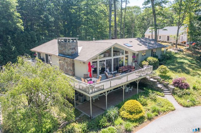 82 Kennerson Reservoir Road, Eastford, CT 06242