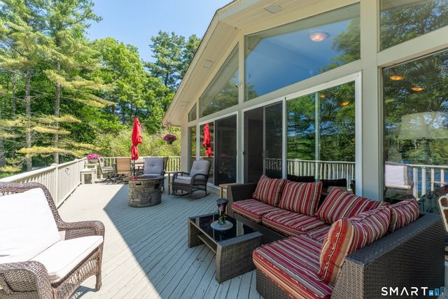 82 Kennerson Reservoir Road, Eastford, CT 06242