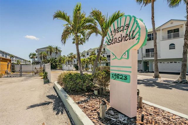 19823 GULF BOULEVARD 43, Indian Shores, FL 33785