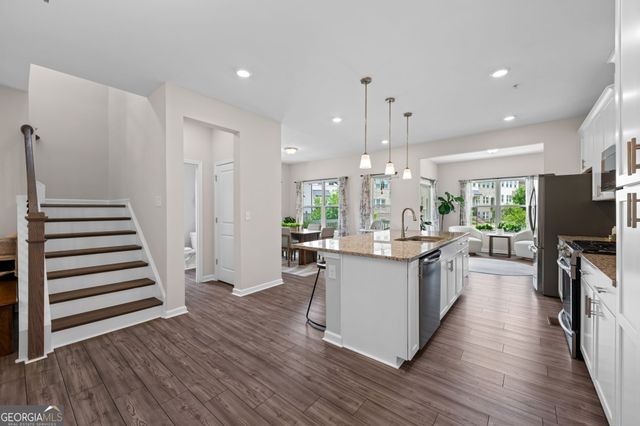 743 Brecklin Lane, Woodstock, GA 30188