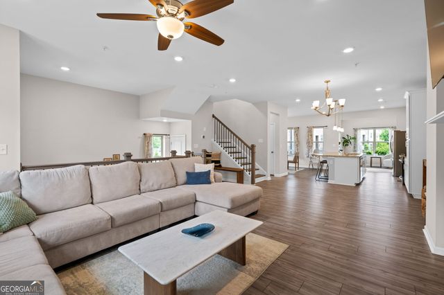 743 Brecklin Lane, Woodstock, GA 30188
