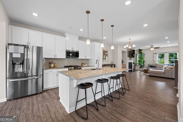 743 Brecklin Lane, Woodstock, GA 30188