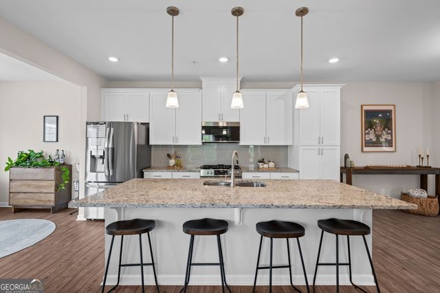 743 Brecklin Lane, Woodstock, GA 30188