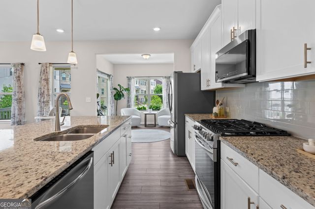 743 Brecklin Lane, Woodstock, GA 30188