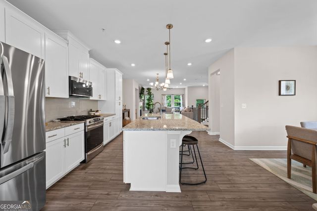 743 Brecklin Lane, Woodstock, GA 30188