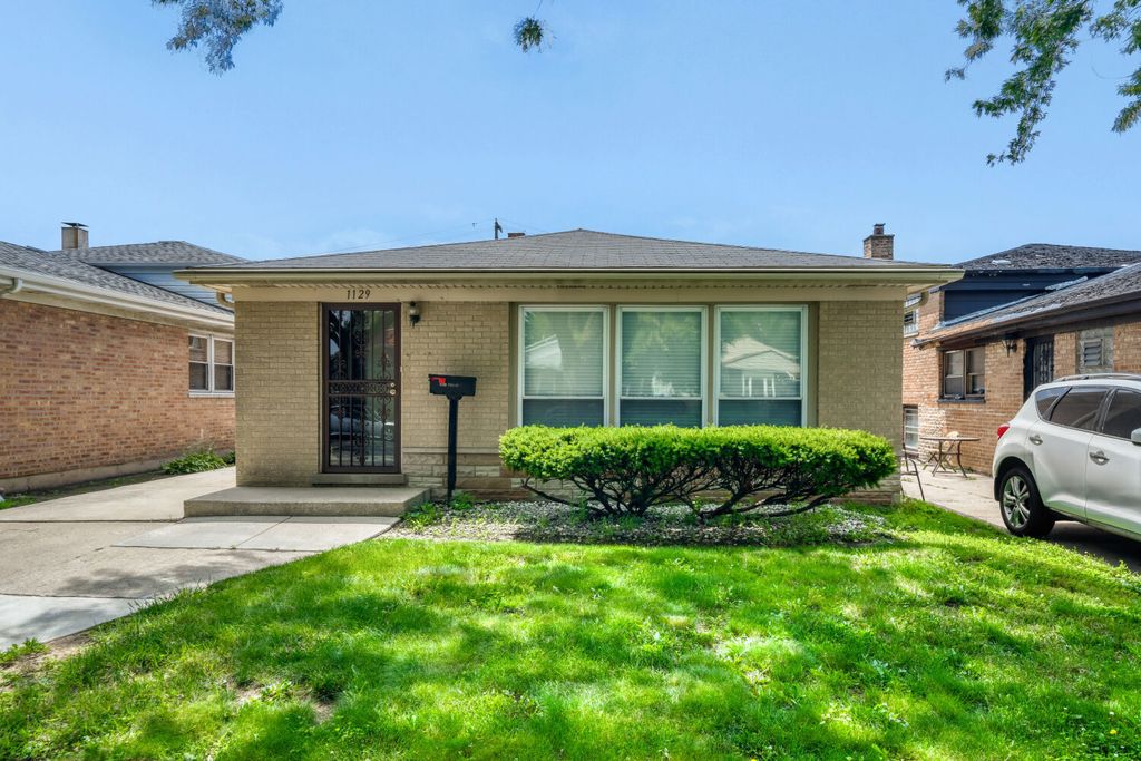 1129 W 107th Street, Chicago, IL 60643