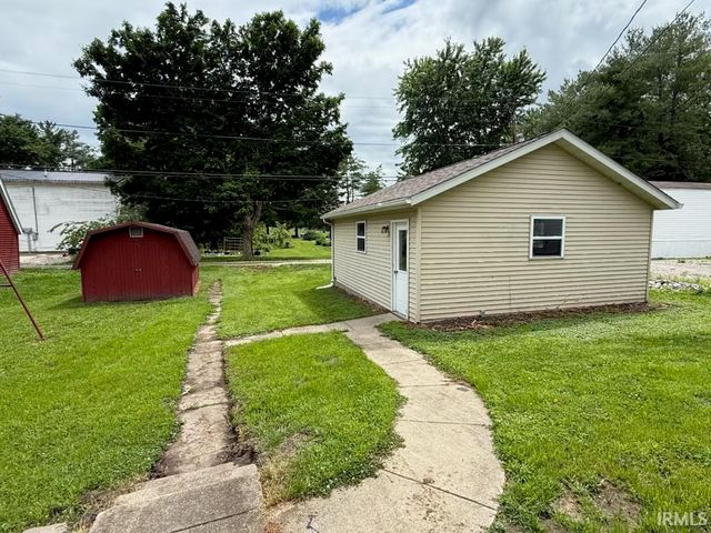 310 W Market Street, Spencer, IN 47460