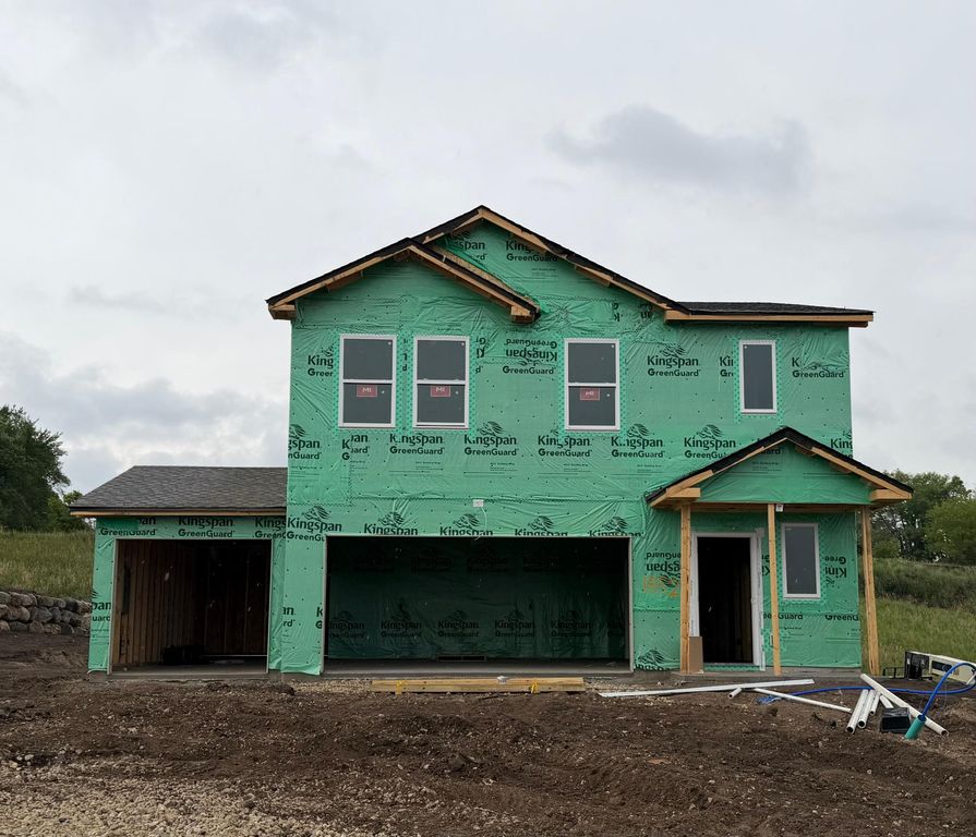 1852 Lincoln Avenue, Saint Paul Park, MN 55016 — exterior