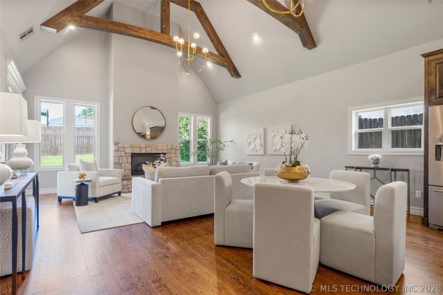 3528 S Wheeling Avenue, Tulsa, OK 74105