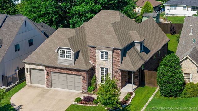 3528 S Wheeling Avenue, Tulsa, OK 74105