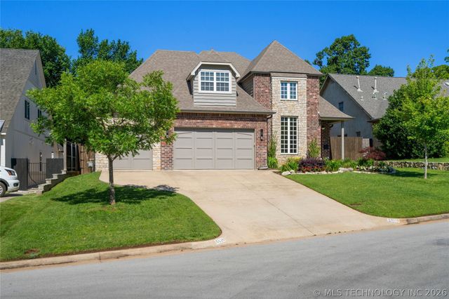 3528 S Wheeling Avenue, Tulsa, OK 74105