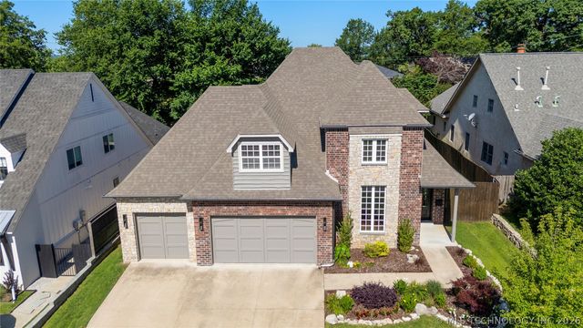 3528 S Wheeling Avenue, Tulsa, OK 74105