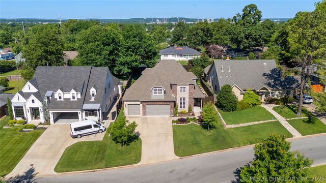3528 S Wheeling Avenue, Tulsa, OK 74105