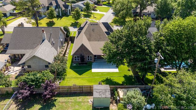 3528 S Wheeling Avenue, Tulsa, OK 74105