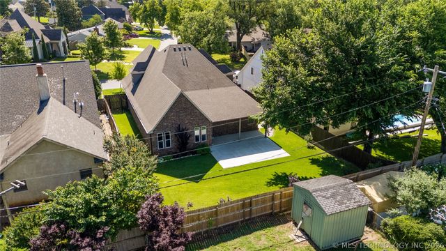 3528 S Wheeling Avenue, Tulsa, OK 74105