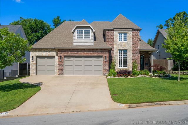 3528 S Wheeling Avenue, Tulsa, OK 74105